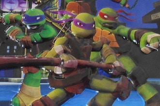 Teenage Mutant Ninja Turtles